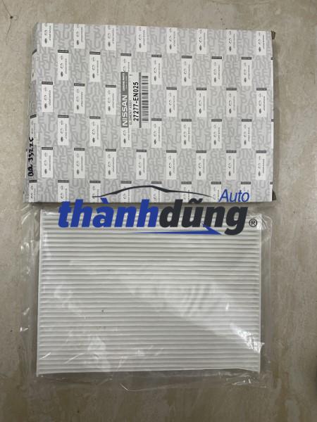 lọc gió máy lạnh nissan qashqai 2009 | 16546jd20b