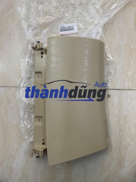 NẮP CỐP PHỤ XE TOYOTA INNOVA 2010 | 55440-0K040-A0 - Ảnh 2