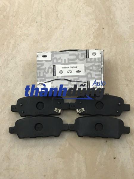 má phanh sau nissan xtrail 2016-2023 | d406m1jzxa