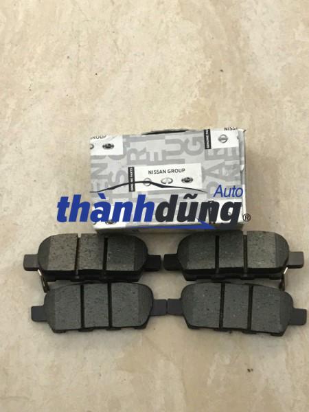 MÁ PHANH SAU NISSAN XTRAIL 2016-2023 | D406M1JZXA - Ảnh 2