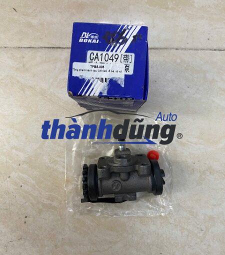 đờ lu phanh sau thaco aumark 4 lỗ m8 | ca1049