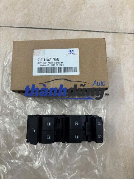 công tắc lên kính hyundai i10 1.2 2021 | 93571k6210nnb