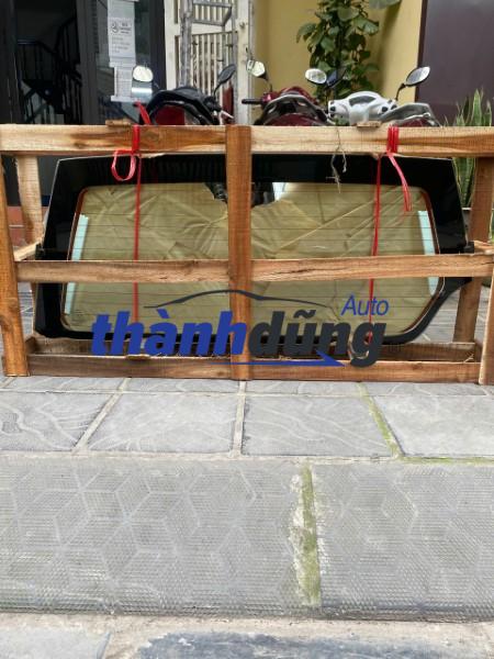 kính cốp hậu xe mitsubishi mirage 2019 | 6131a233