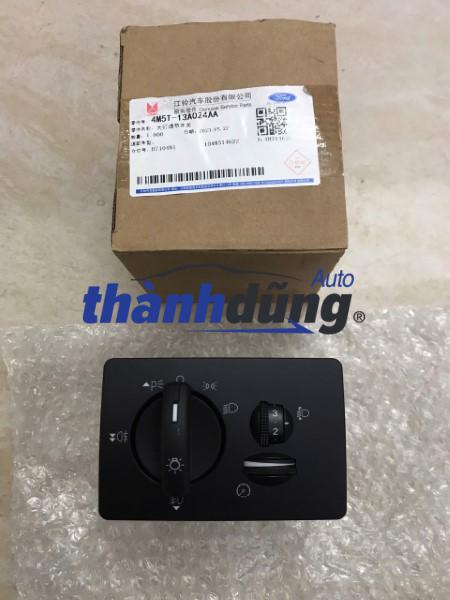 CÔNG TẮC CHỈNH ĐÈN XE FORD TRANSIT 2010 | 4M5T13A024AA - Ảnh 2