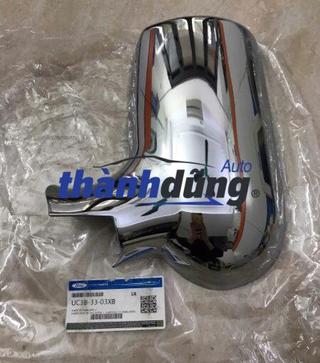 nắp chụp mạ kính chiếu hậu ford transit 2013 | c1917682bd-om