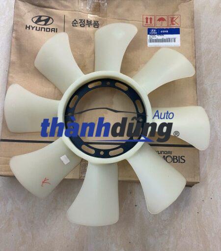 cánh quạt két nước kia sorento 2.5 2008 | 2526142920