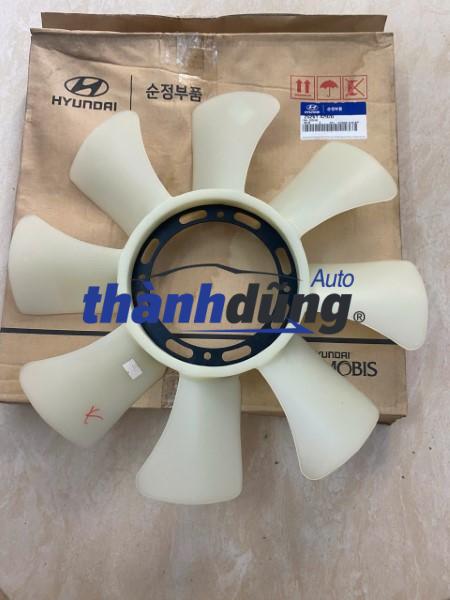 cánh quạt két nước kia sorento 2.5 2008 | 2526142920