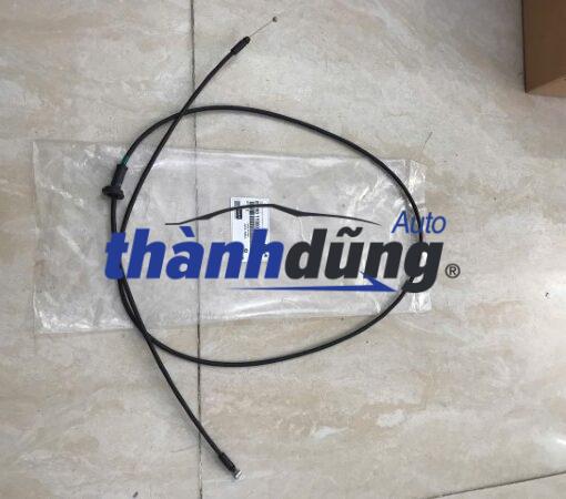dây giật nắp capo kia morning 1.1 2014 | 81190-1y000