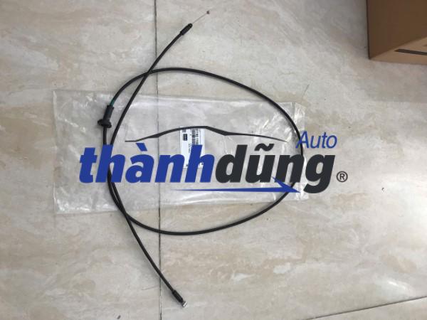 dây giật nắp capo kia morning 1.1 2014 | 81190-1y000