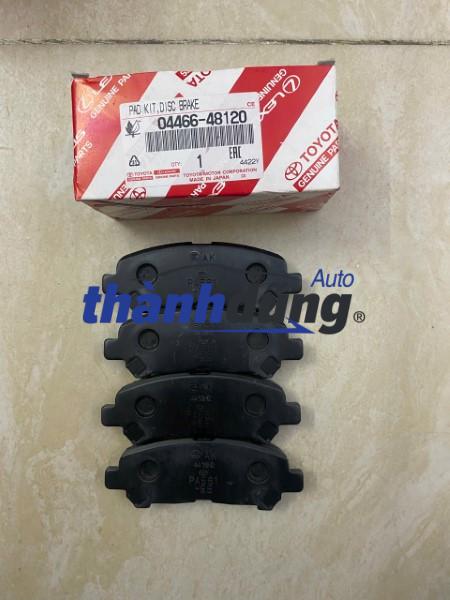 má phanh sau toyota highlander 2.7 2010 | 04466-48120