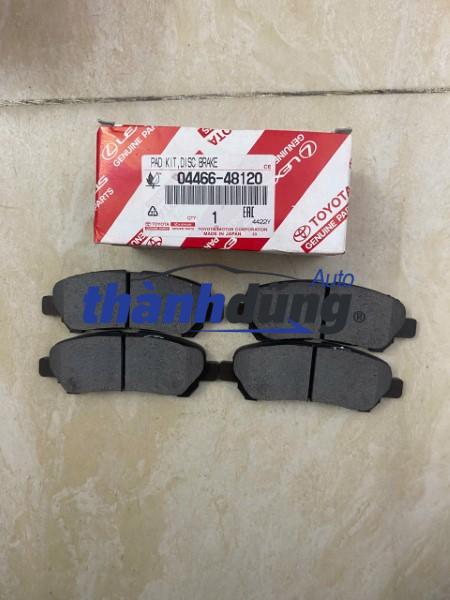 MÁ PHANH SAU TOYOTA HIGHLANDER 2.7 2010 | 04466-48120 - Ảnh 2