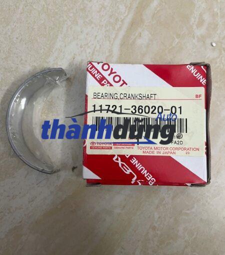 bạc balie (cốt máy) toyota venza 2.7 | 1328136020