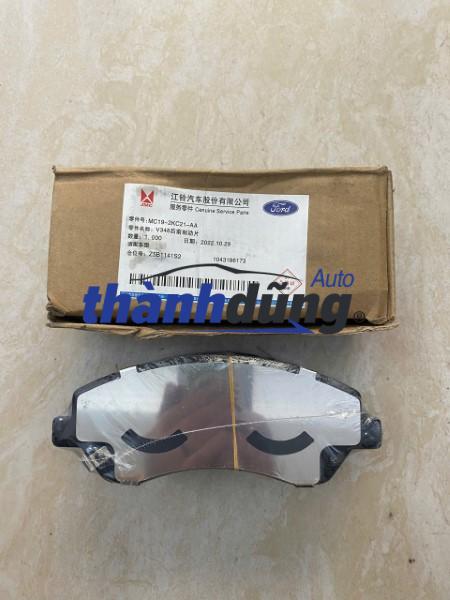 bố thắng trước ford transit v348 2021 | mc19-2k021-aa