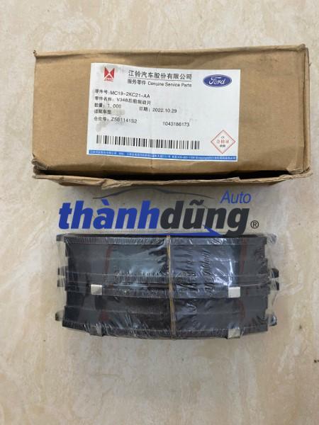 BỐ THẮNG TRƯỚC FORD TRANSIT V348 2021 | MC19-2K021-AA - Ảnh 2