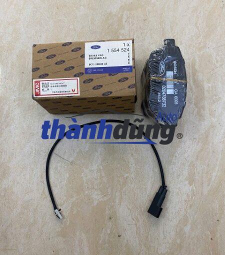 bố thắng sau ford transit 2.4 2008