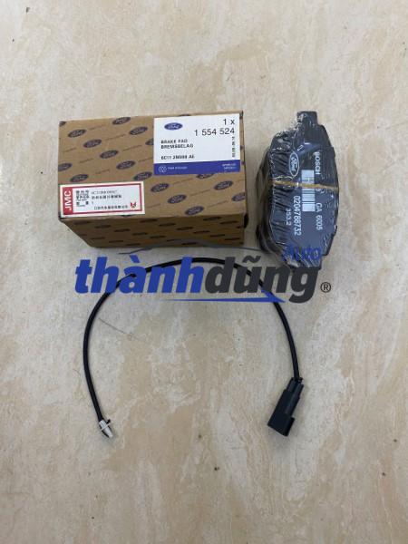 bố thắng sau ford transit 2.4 2008