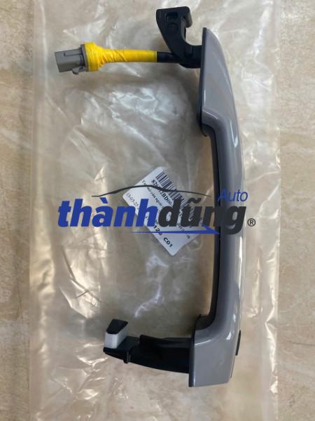 TAY MỞ CỬA NGOÀI XE HYUNDAI SANTAFE 2009 | 82651-2B210 - Ảnh 2