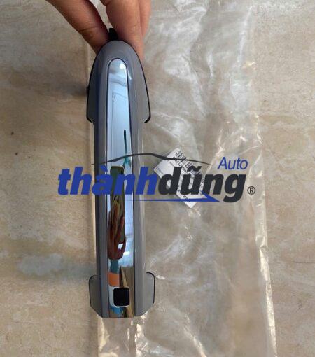 tay mở cửa ngoài xe hyundai santafe 2009 | 82651-2b210