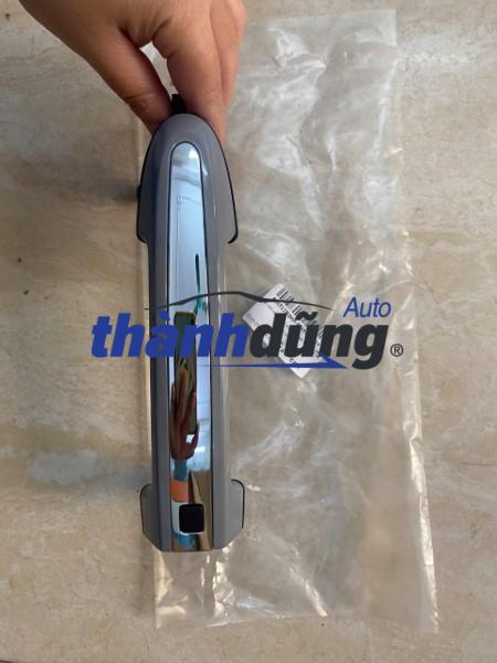 tay mở cửa ngoài xe hyundai santafe 2009 | 82651-2b210