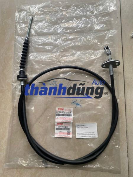 dây côn suzuki vitara 1.6 2004 | 23710-57b12-000