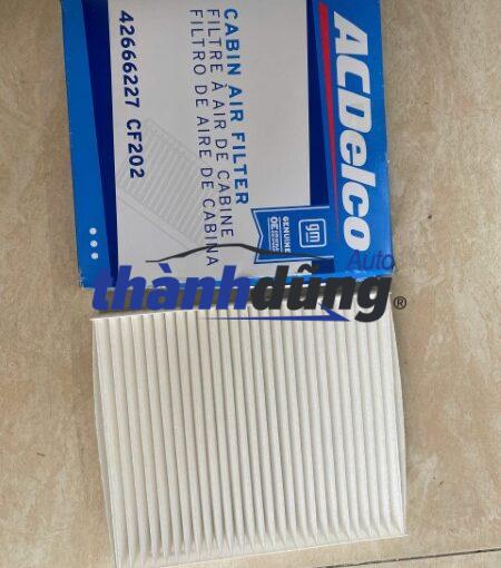 lọc gió máy lạnh chevrolet trax 2018 | 42666227