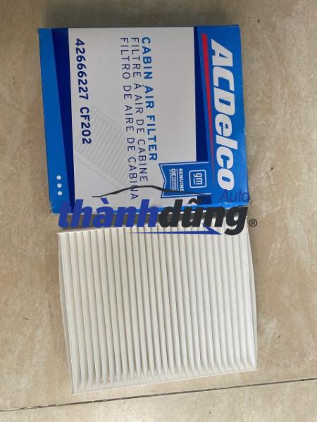 lọc gió máy lạnh chevrolet trax 2018 | 42666227