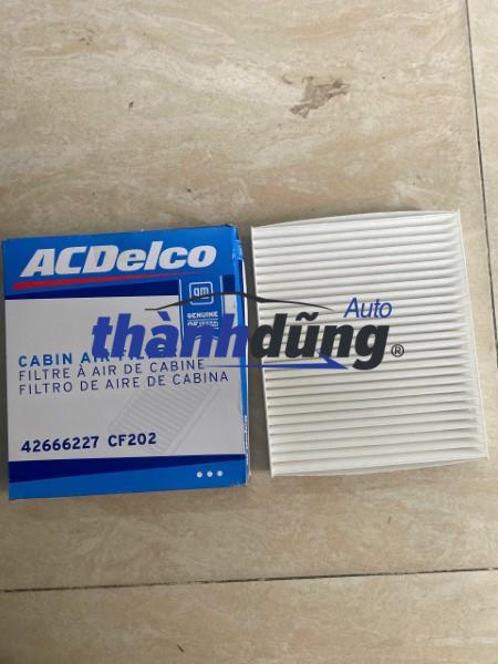 LỌC GIÓ MÁY LẠNH CHEVROLET TRAX 2018 | 42666227 - Ảnh 2
