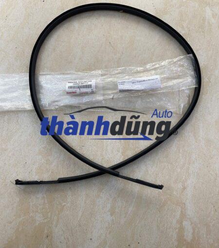 nẹp nóc toyota vios 2015 | 755520d111