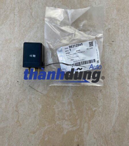 rơ le xi nhan daewoo gentra | 96312545