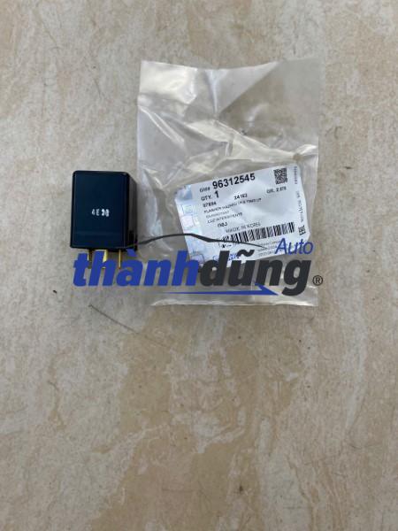 rơ le xi nhan daewoo gentra | 96312545