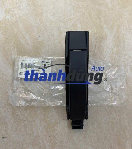 tay mở cửa ngoài sau trái kia bongo 3 | 836504e000