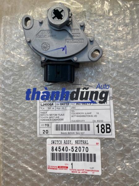 công tắc đi số toyota altis 2.0 2013 | 8454052070