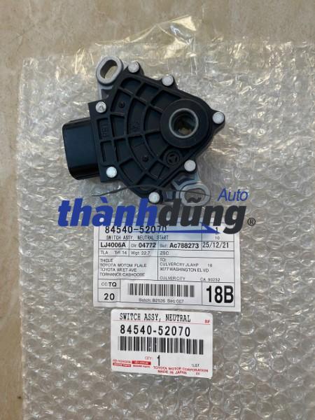 CÔNG TẮC ĐI SỐ TOYOTA ALTIS 2.0 2013 | 8454052070 - Ảnh 2