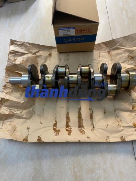 trục khuỷu (cốt máy) kia bongo 3 | 231104x000