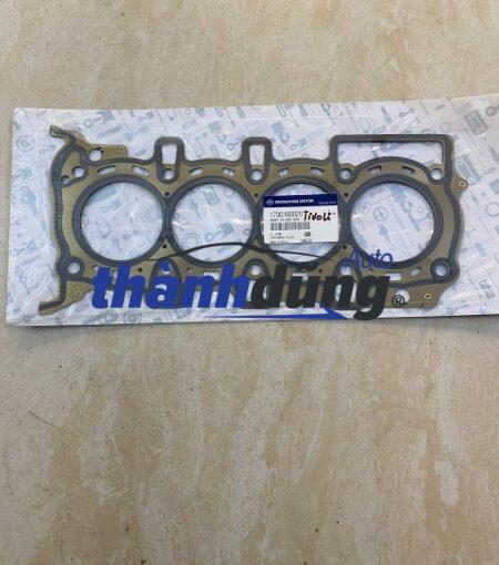 gioăng mặt máy ssangyong tivoli 1.6l | 1730160020