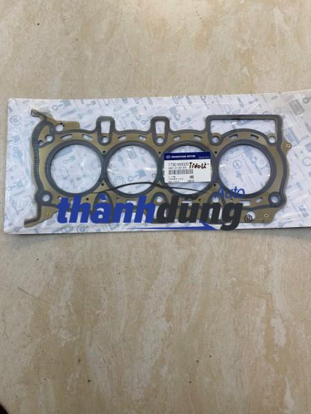 gioăng mặt máy ssangyong tivoli 1.6l | 1730160020
