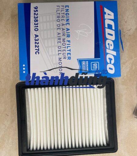 lọc gió động cơ vinfast fadil 20.4x15.5x3.5 | 95238310