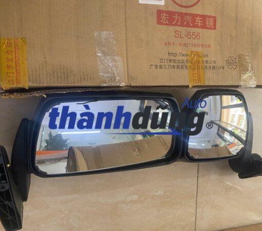 gương chiếu hậu phụ howo nx400 | wg1671770110