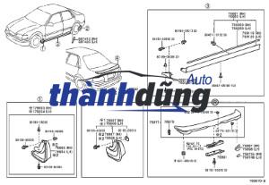 XI NHAN TAI XE CHEVROLET AVEO 2006-2012 | 95226897 - Ảnh 5