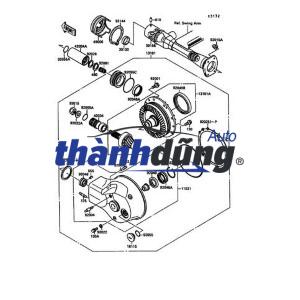 PHỚT ĐẦU QUẢ BÍ TOYOTA YARIS 2017 | 9031138083 - Ảnh 5