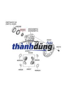 PHỚT ĐẦU QUẢ BÍ TOYOTA YARIS 2017 | 9031138083 - Ảnh 4