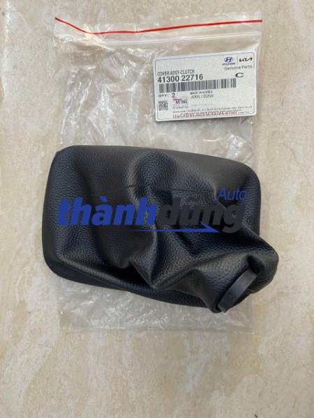 bọc tay cần số hyundai porter 2 2009 | 84640-4f100