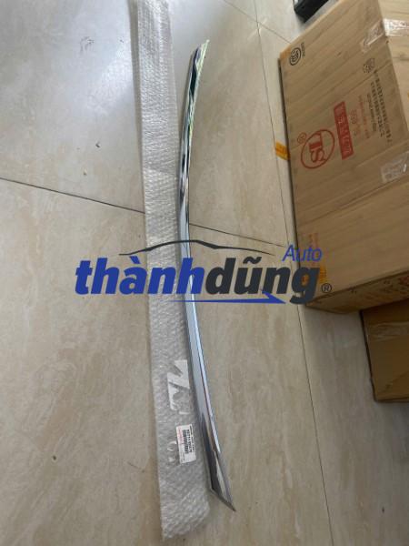nẹp ba đờ sốc trước toyota altis 2020 | 5271102270