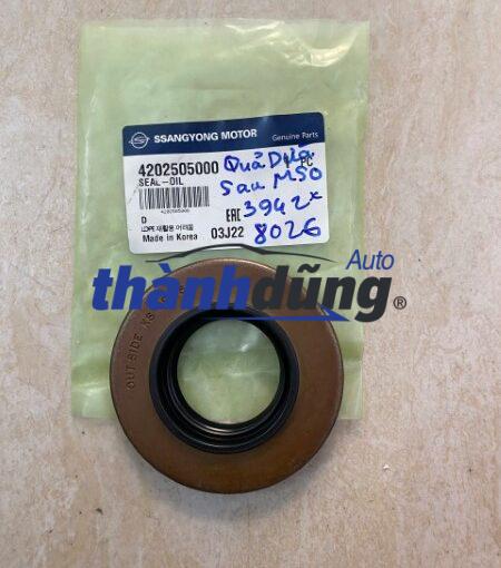 phớt quả dứa ssangyong musso 39,42*80,26*6,3/11,9 | 4202505000