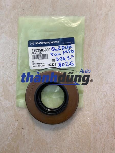 phớt quả dứa ssangyong musso 39,42*80,26*6,3/11,9 | 4202505000