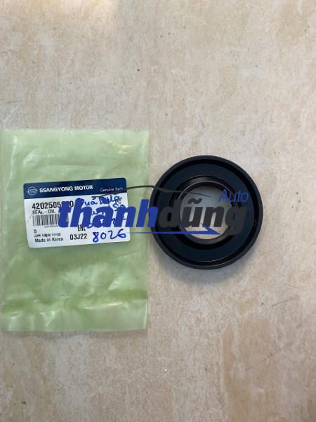 PHỚT QUẢ DỨA SSANGYONG MUSSO 39,42*80,26*6,3/11,9 | 4202505000 - Ảnh 2