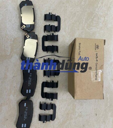 má phanh sau kia morning 2011-2015 | 583022la31