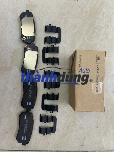 má phanh sau kia morning 2011-2015 | 583022la31