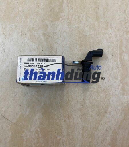cảm biến tốc độ đầu vào xe chevrolet spark 2010 | 96567738