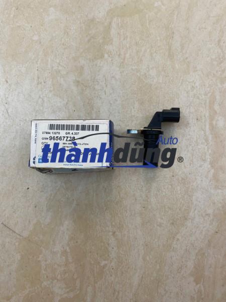 cảm biến tốc độ đầu vào xe chevrolet spark 2010 | 96567738